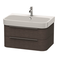 Preview: DURAVIT Happy D.2 H2 6365