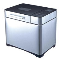 Preview: Homegear Premium Bread Maker
