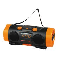 Preview: AEG SRP 4332 CD/MP3