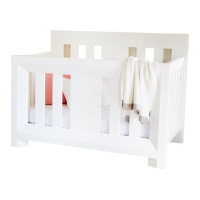 Preview: TasmanEco Verona Cot