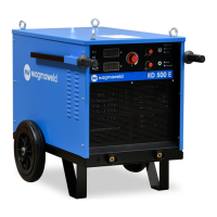 Preview: Magmaweld RD 500 E
