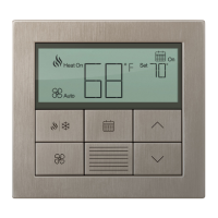 Preview: PALLADIOM QS Room Thermostat