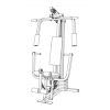 Fitness Equipment Logo