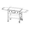 Griddle Logo