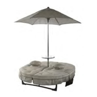 Preview: Courtyard Creations KSS100V-WM
