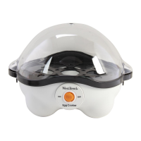Preview: West Bend Egg Cooker