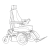Wheelchair Logo