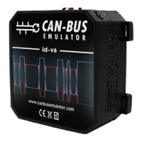 Preview: CAN-BUS EMULATOR id-v6