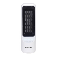 Preview: Dimplex DHCERA20E
