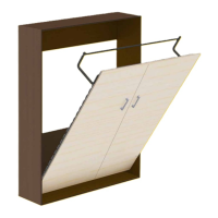 Preview: REVISED VERTICAL MURPHY BED