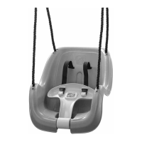 Preview: Infant to Toddler Swing 7293