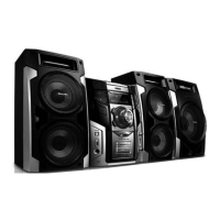 Preview: Philips FWM593/55/BK