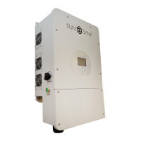 Preview: SunSynk Hybrid Parity Inverter