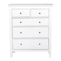 Preview: Lynton 5 Drawer Chest 30463320