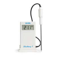 Preview: Hanna Instruments Checktemp 1