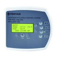 Preview: Pentair EASYTOUCH PL4