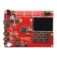 Preview: ARM Cortex NuMicro M451 Series