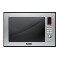 Preview: Hotpoint Ariston MWHA 222.1 X