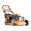 Lawn Mower Logo