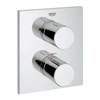 Preview: GROHTHERM 3000 COSMOPOLITAN 19 568