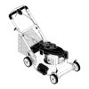 Lawn Mower Logo