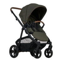 Preview: Redsbaby METRO 3 Pram