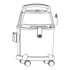 Vacuum Cleaner Logo