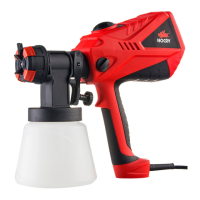 Preview: NOCRY NPS-100 DINS Paint Sprayer
