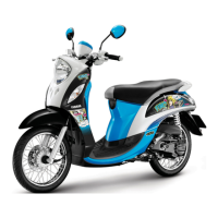 Preview: Yamaha FINO AF115F