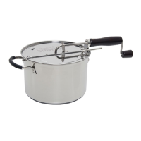 Preview: Stainless Steel STOVEPOP VKP1160