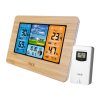 Weather Station Logo