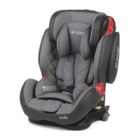 Preview: Be Cool Thunder ISO-FIX