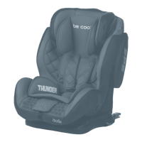 Preview: Be Cool Thunder ISO-FIX