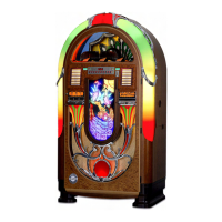 Preview: Wurlitzer Vintage 850 Peacock