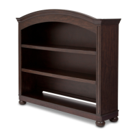 Preview: Convertible Bookcase