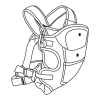 Baby Carrier Logo