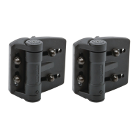 Preview: Tru-Close Mini-Multi Adjust Hinge