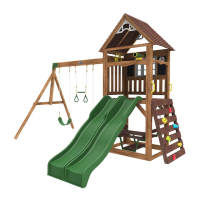 Preview: Cedar Summit LINDALE PLAYSET F29130