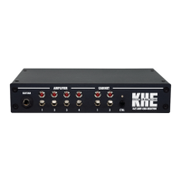 Preview: KHE AUDIO ELECTRONICS ACS Series