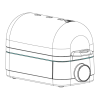 Egg Cooker Logo