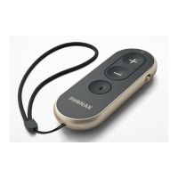 Preview: Sonova Phonak RemoteControl