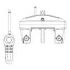 Fishing Equipment Logo