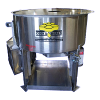 Preview: Spin-Float Honey-Wax Separator