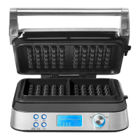 Preview: WAFFLE IRON ADVANCED CONTROL