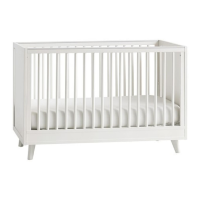 Preview: pottery barn kids REESE CRIB