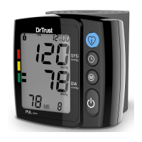 Preview: Wrist Digital Blood Pressure Monitor
