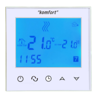 Preview: UFH Komfort Touch+