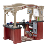 Preview: Step2 Grand Walk-In Kitchen 8562