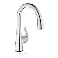 Preview: Grohe ZEDRA TOUCH 30 219