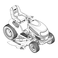 Preview: MTD White Outdoor GT2550